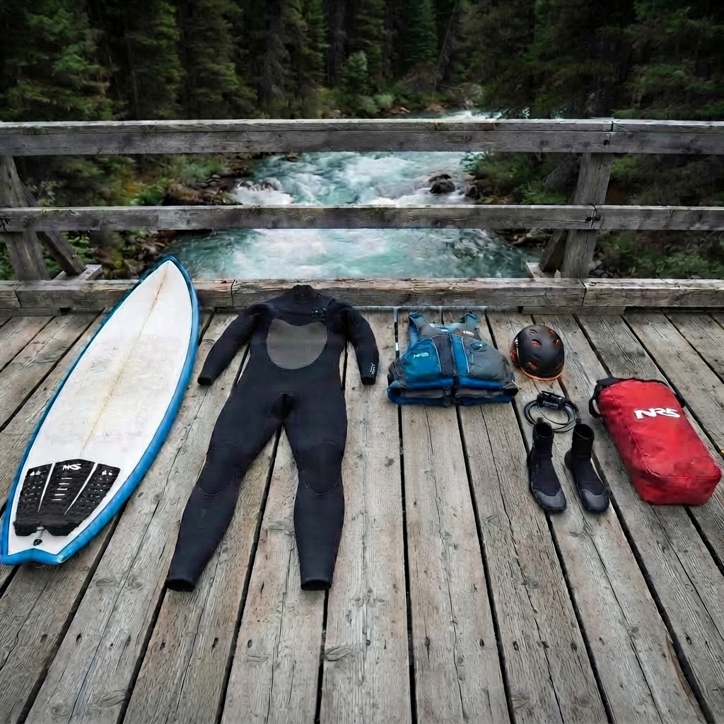 River Surf Gear Guide: Everything You Need