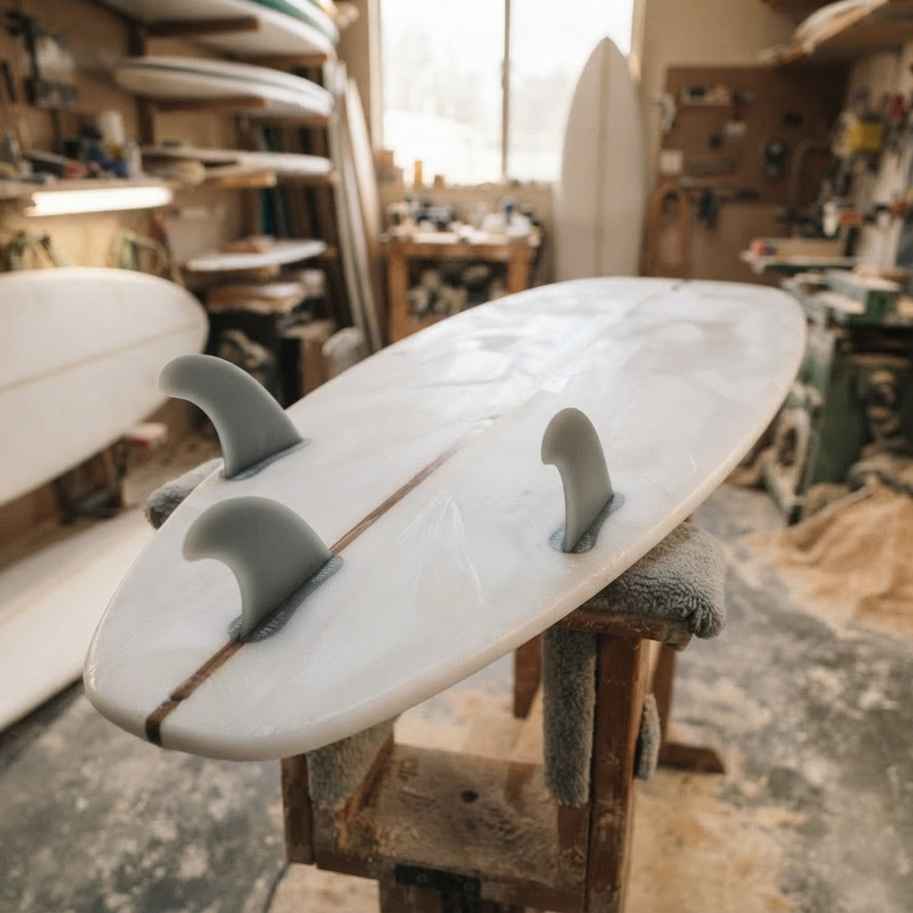 Choosing the Right River Surfing Fin Setup
