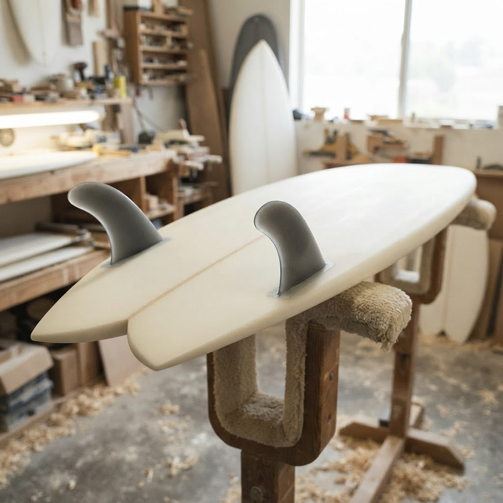 Choosing the Right River Surfing Fin Setup