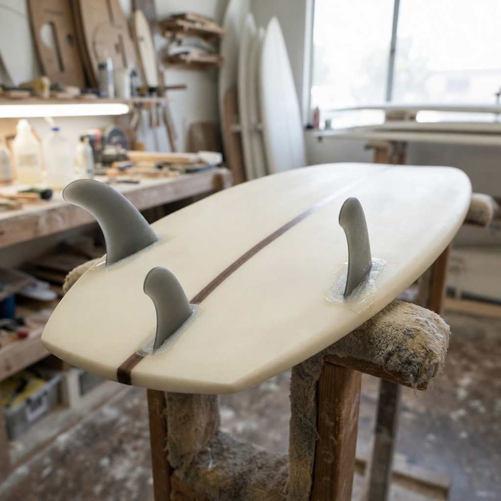 Choosing the Right River Surfing Fin Setup